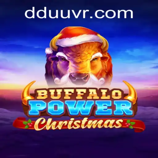 Descubra a Magia do Jogo BuffaloPowerChristmas em DDUU.com