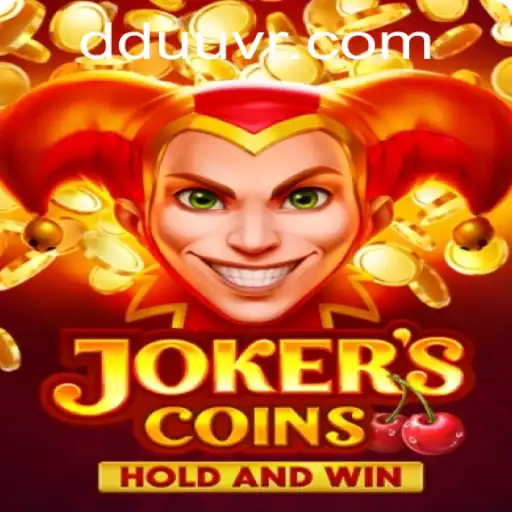 Descubra o Mundo Empolgante de JokersCoins: O Novo Jogo da DDUU.com