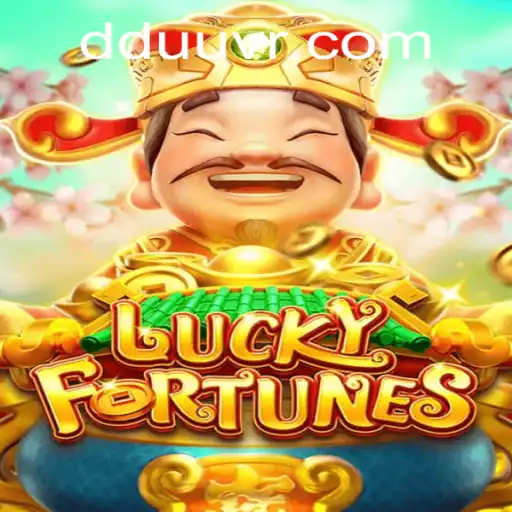 Conheça LUCKYFORTUNES: O Jogo do Momento