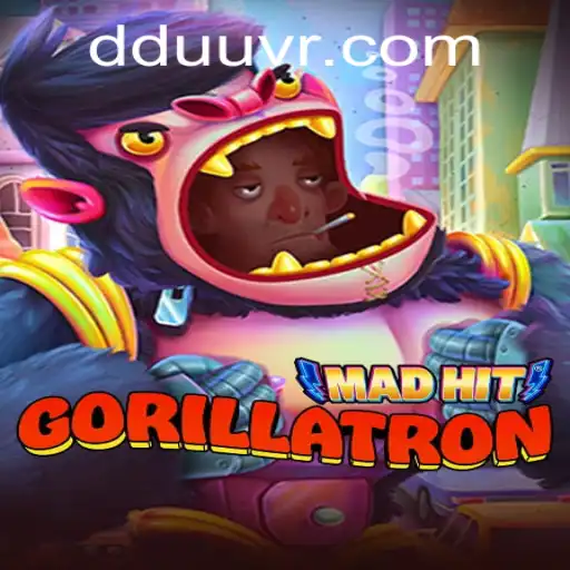 Descubra MadHitGorillatron: O Novo Fenômeno dos Jogos em DDUU.com