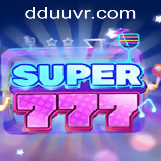 Descubra o Mundo Emocionante de Super777: O Jogo que está Conquistando os Jogadores Online